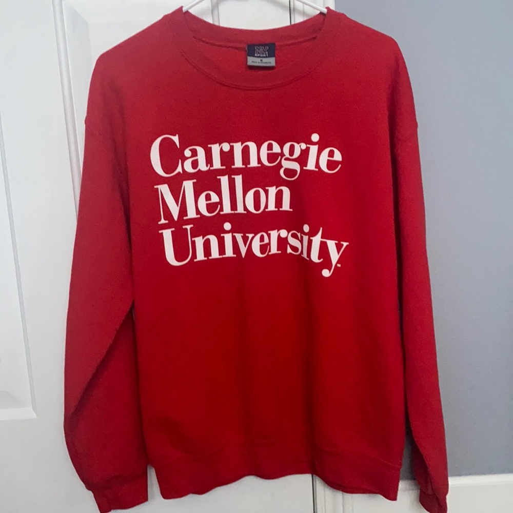 CARNEGIE MELLON CREWNECK